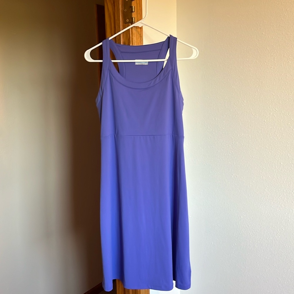 Columbia dress